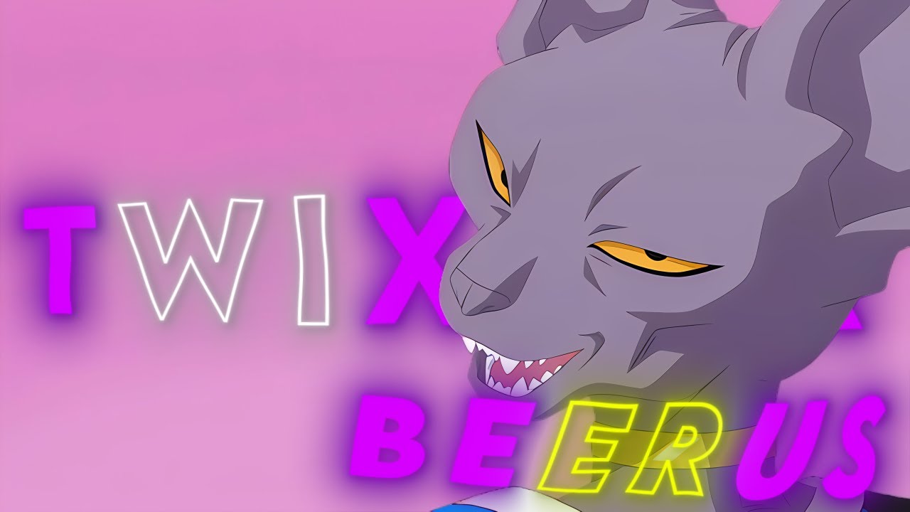 Beerus [DBZ: BOG] | Twixtor | 4K 60FPS