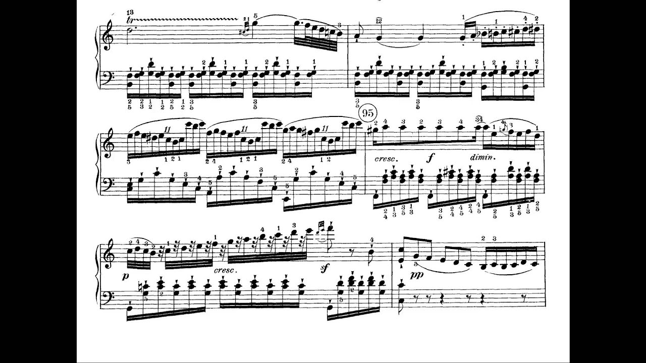 Beethoven Piano Sonata No. 16 in G major, Op. 31 No. 1 - Artur Schnabel