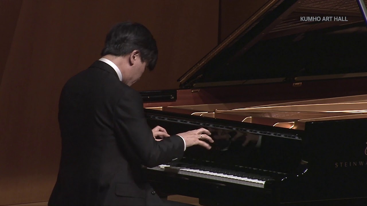 Beethoven Sonata No.9 in E Major, Op,14 No.1
