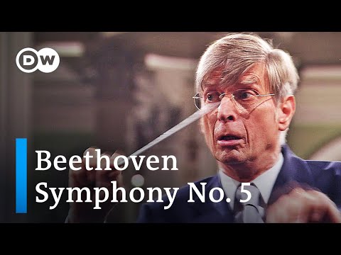 Beethoven: Symphony No. 5 Fate Symphony | Herbert Blomstedt and the Gewandhausorchester Leipzig