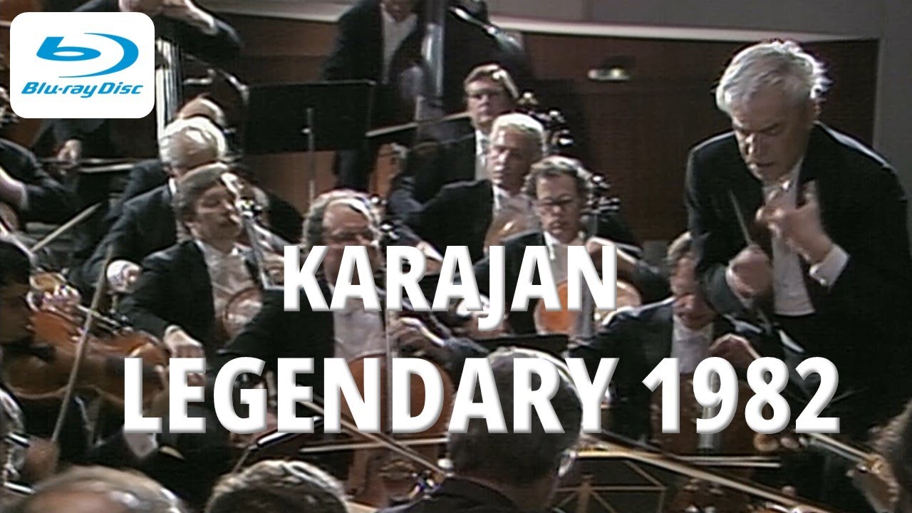 BEETHOVEN SYMPHONY NO.3 EROICA KARAJAN BPO 1982 HQ BLURAY RIPPED