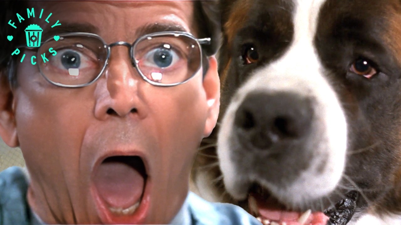 Beethoven vs. the Bad Guys (full scene) | Beethoven (1992)