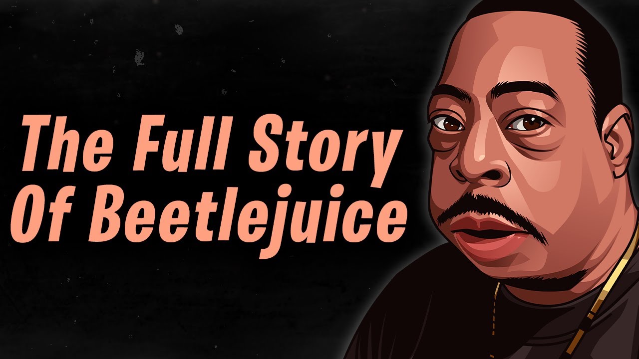 Beetlejuice's Turbulent Life