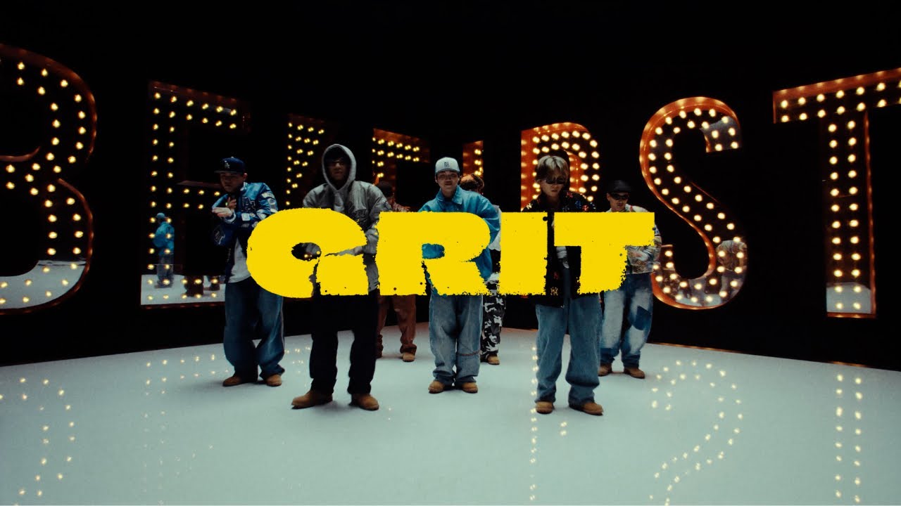 BE:FIRST / GRIT -Music Video-