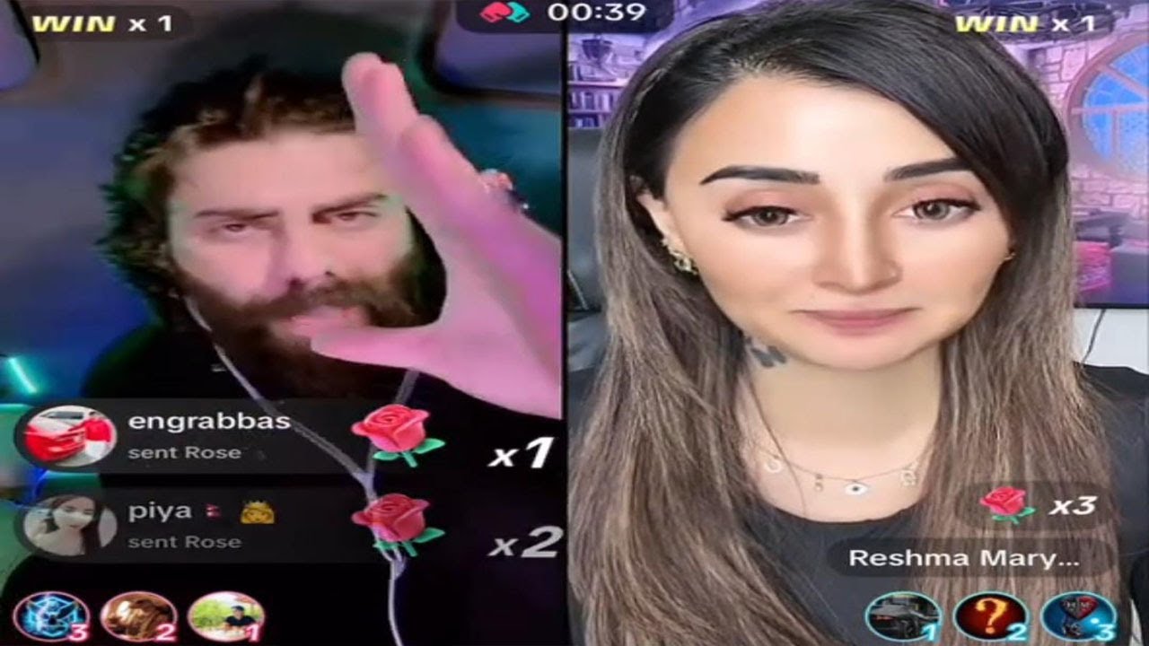 BEFORE AND AFTER EFFECT IN TIKTOK || LIVE BATTLES #tiktokliveentertainment