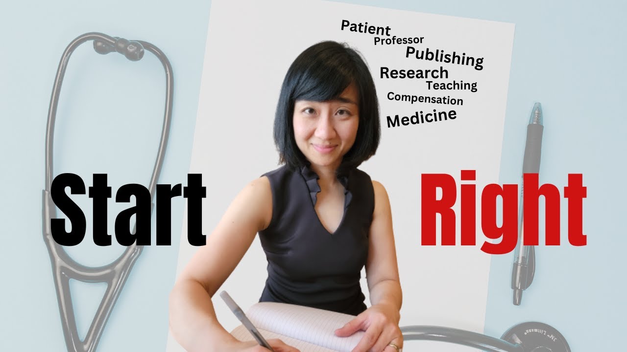 Before Getting into Academic Medicine, Watch This First