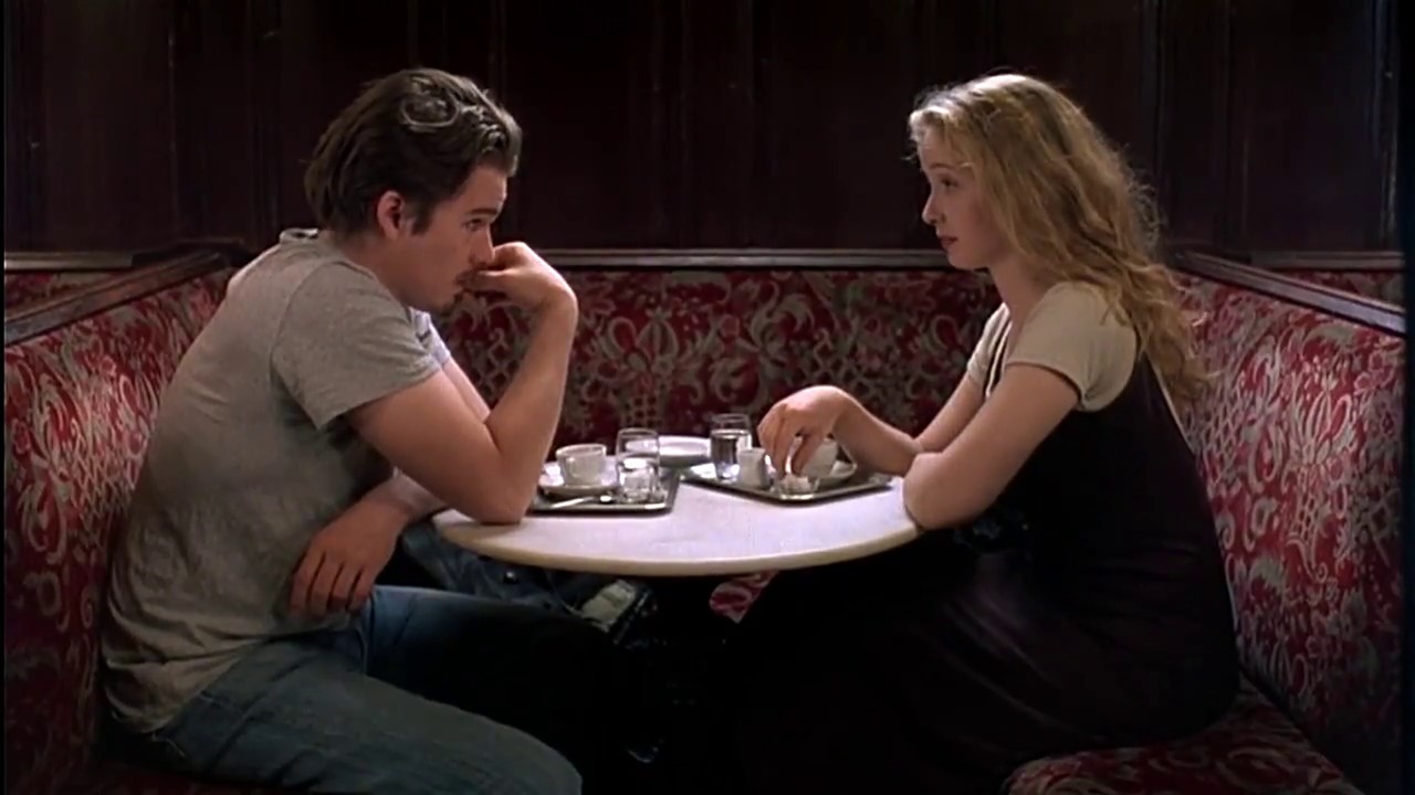 Before Sunrise / Gün Doğmadan Türkçe Altyazılı Fragman - Julie Delpy Ethan Hawke