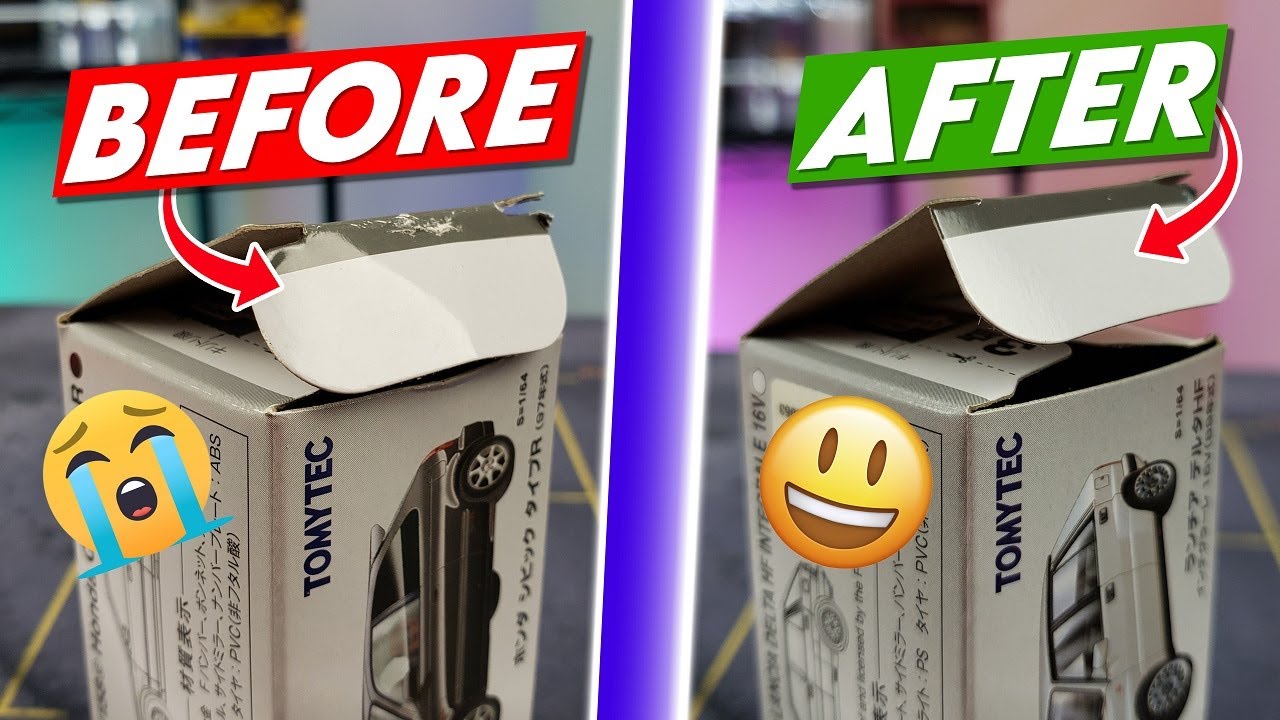 Before You Open Your TOMYTEC, WATCH THIS!