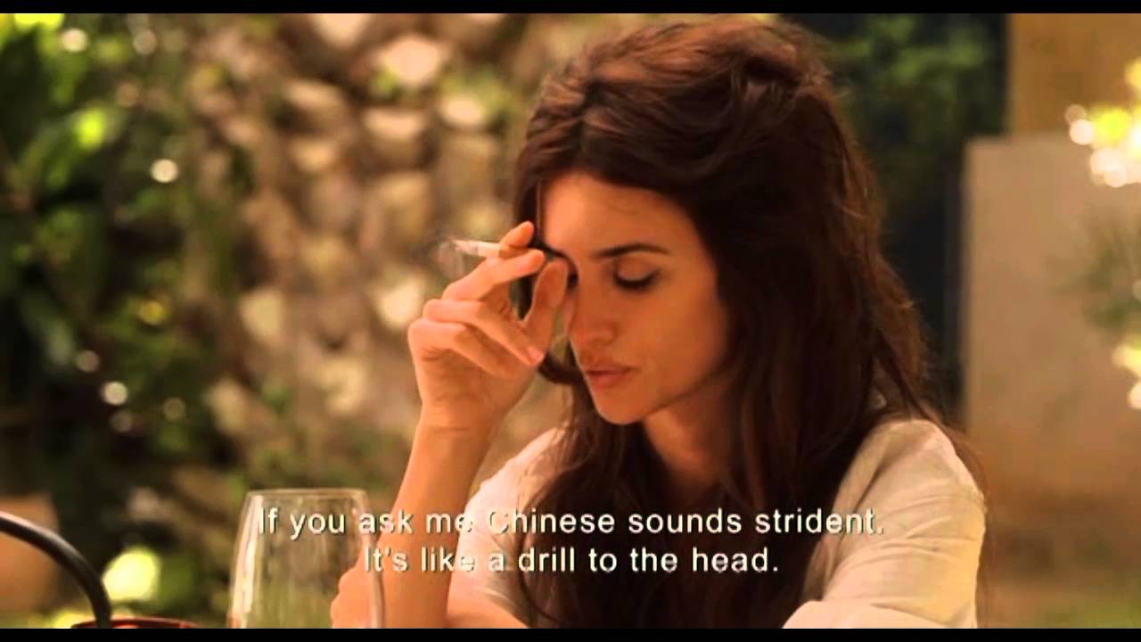 BeFront - Genius (Penelope Cruz)