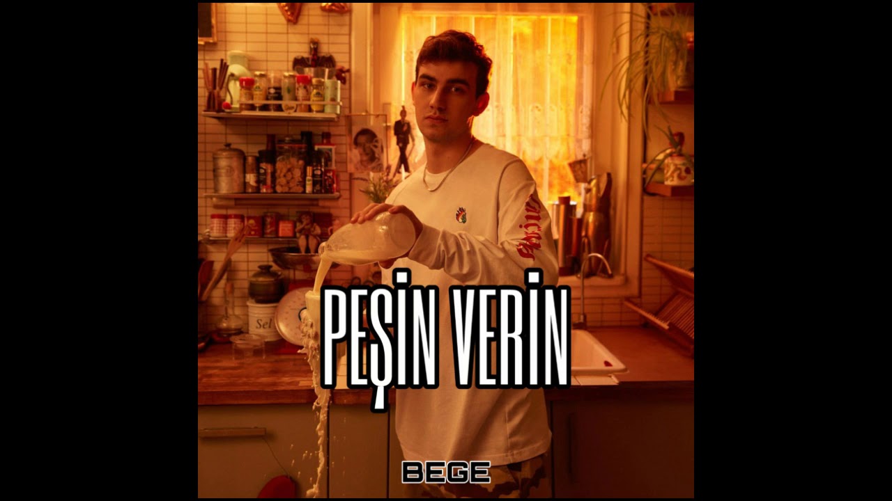 BEGE - PEŞİN VERİN (Audio)