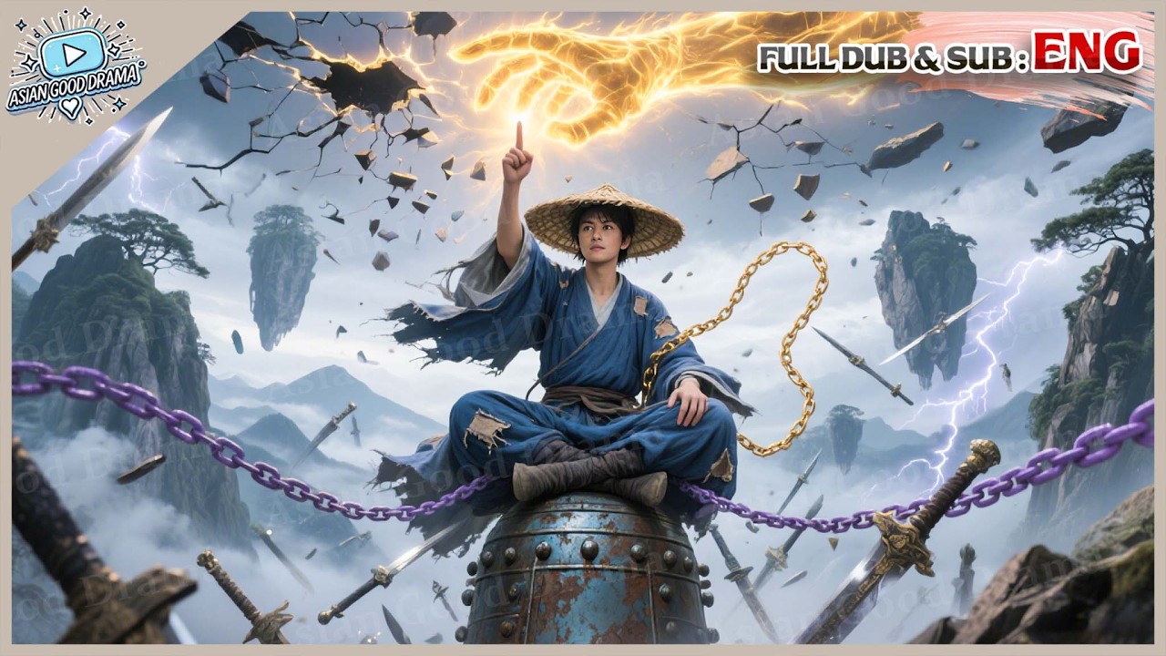 Beggar Farmer Got Angry Shattered The Void With One Strike And Made All Gods Kneel In Fear
