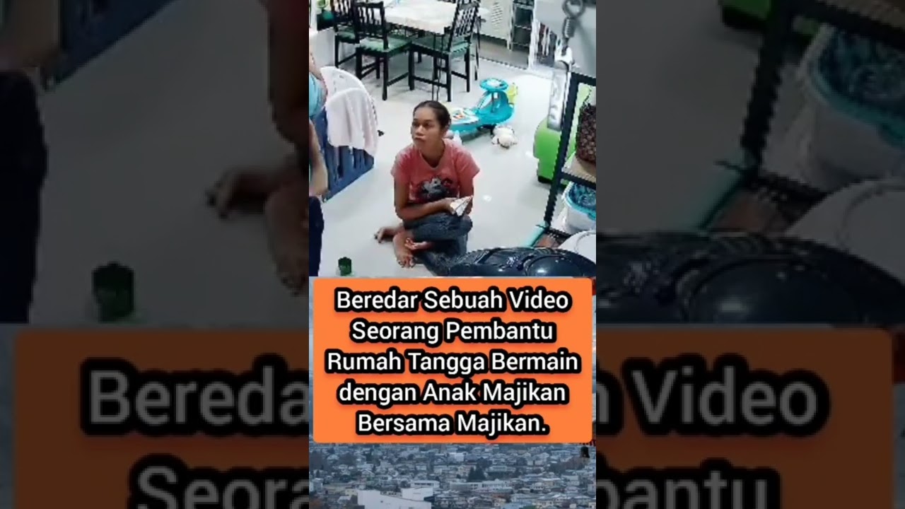 BEGINI LAH KEGUNAAN CCTV YA BUNDA😭😭 #shorts #cctv #viral