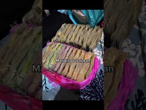 BEGINILAH JIKA JATAH UANG ROKOK KALIAN DI TABUNG