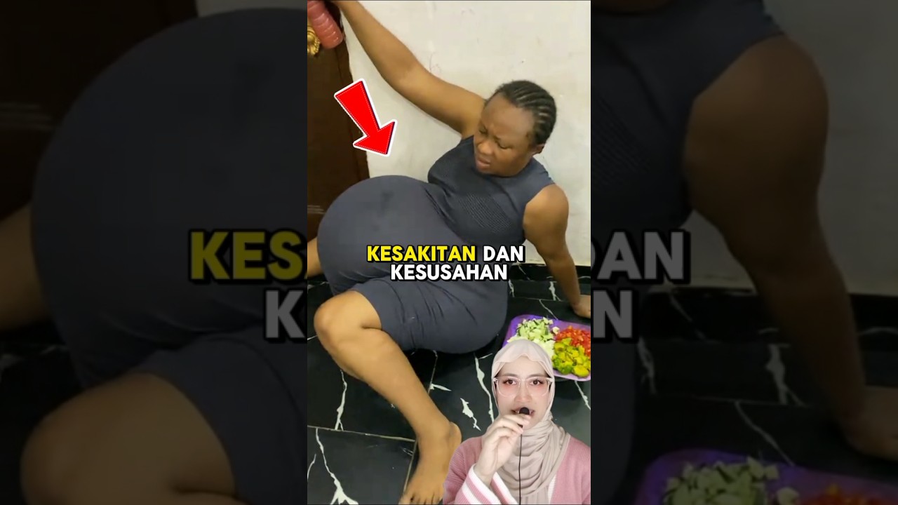Beginilah perjuangan seorang ibu ketika mau melahirkan 😢