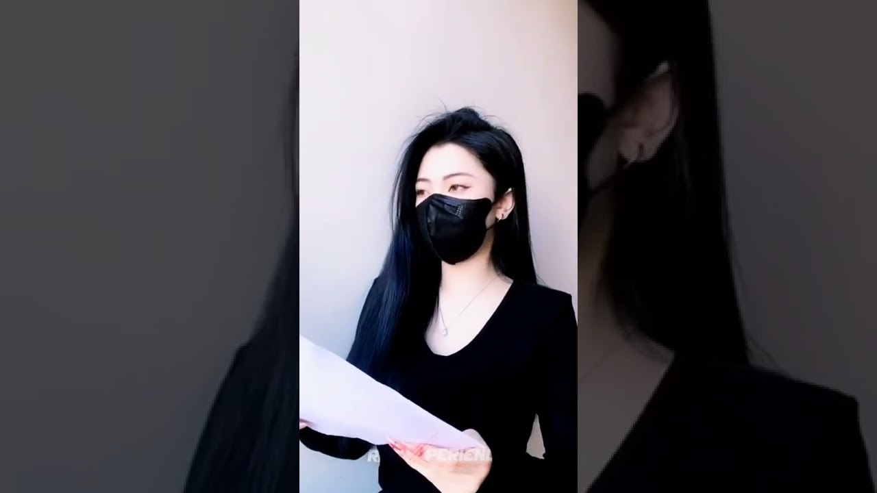 Beginilah reaksi cewek kalo denger suara,..‼️