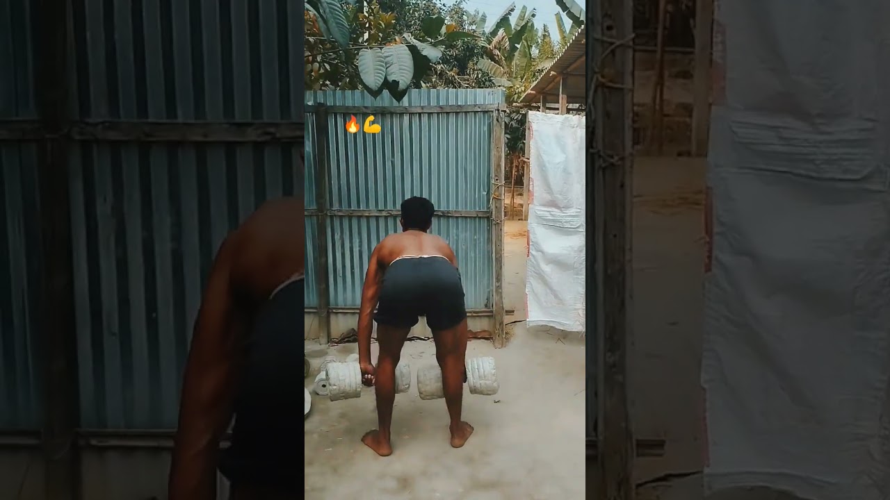 Beginner back 🔥💪 at home my desi gym fitness #youtube #shorts #desifitness #jem #short #viralvideo