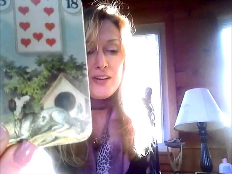 Beginner Lenormand Class: Basic One-Card Meanings