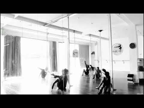 Beginner's Pole Dance Choreo (Fantasy - Alina Baraz)