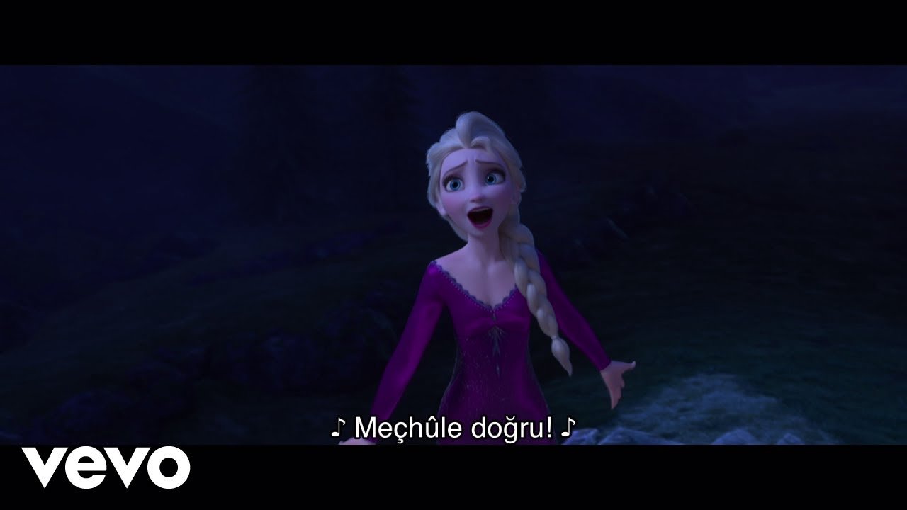 Begüm Günceler, AURORA - Meçhule Doğru (
