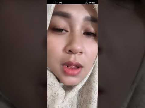 bego live ..jilbab sange