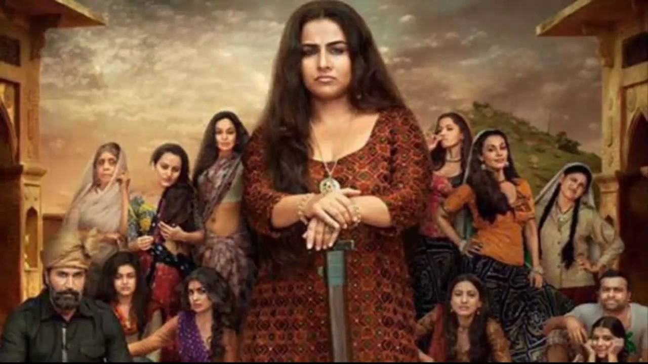 Begum Jaan - Official Movies Trailer 2017 | Movie Scenes