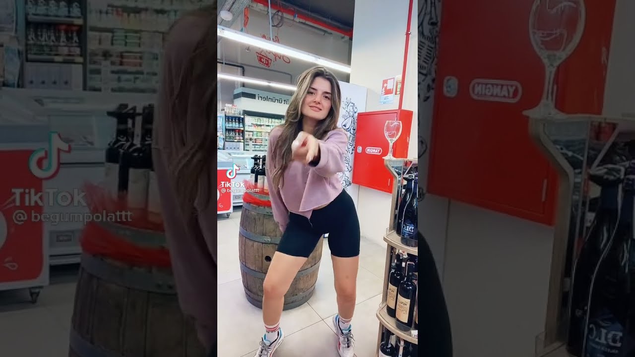 Begumpolat Yeni tiktok videosu