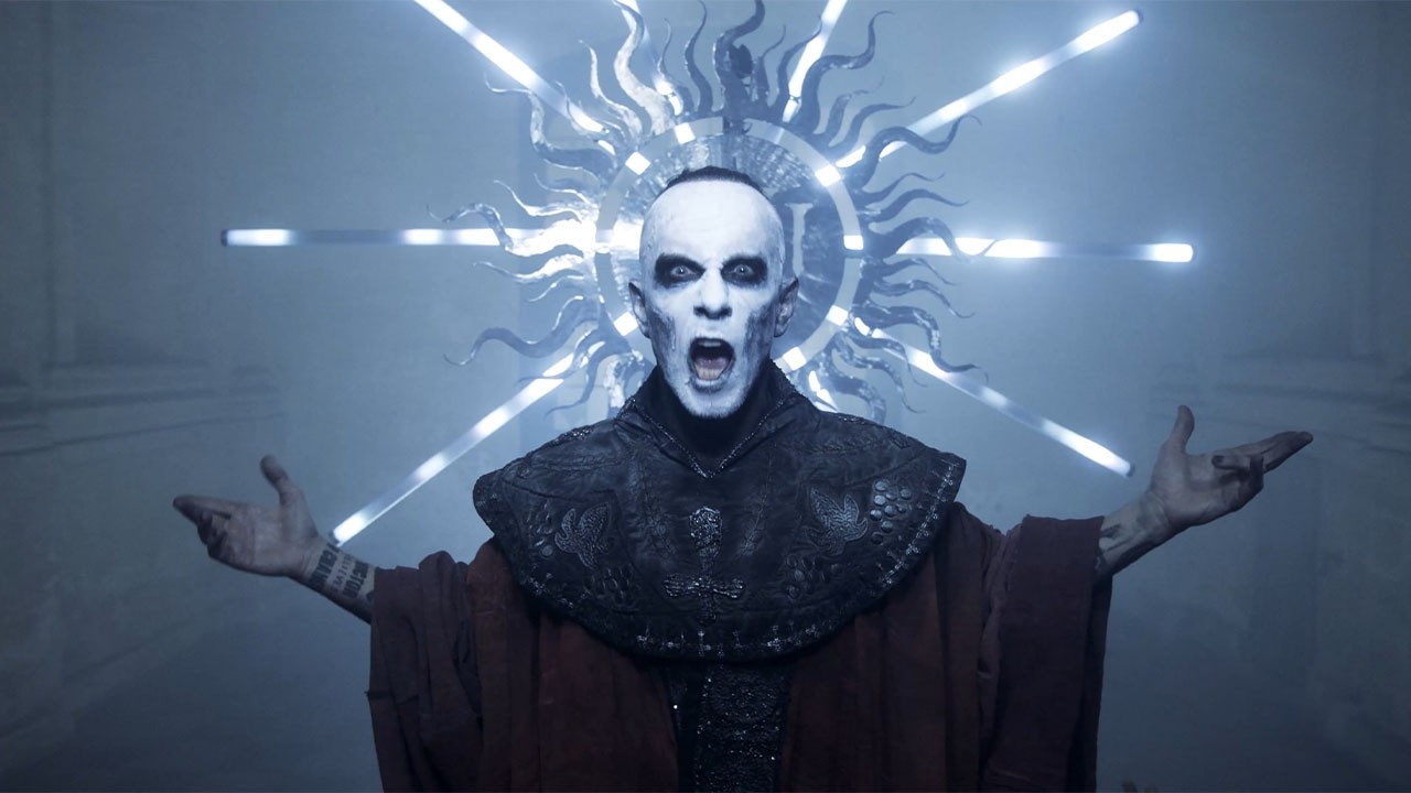BEHEMOTH - Lvciferaeon (Official Music Video)