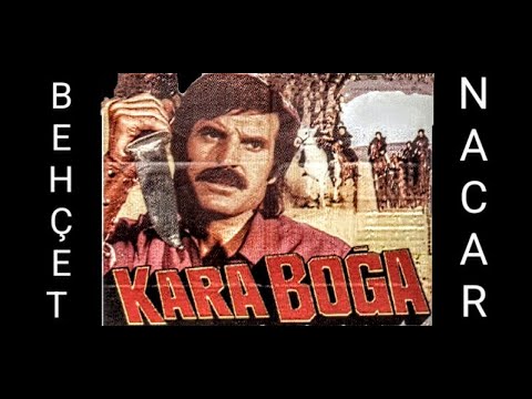 Behçet Nacar __ Ahmet Turgutlu _ // KARA - BOĞA // _ (1974)