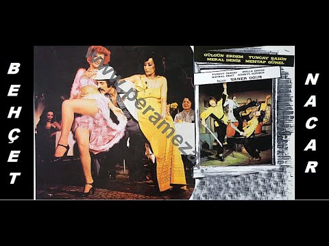 Behçet Nacar __ Gülgün Erdem _ // YOKLUK // _ (Nerde Beleş) - (Orda Yerleş) _ (1975)