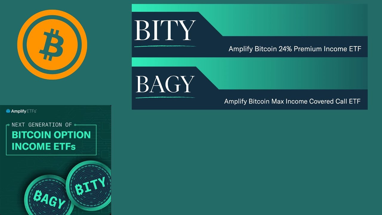 Behind BITY and BAGY: The Income Strategy Straight from the Source