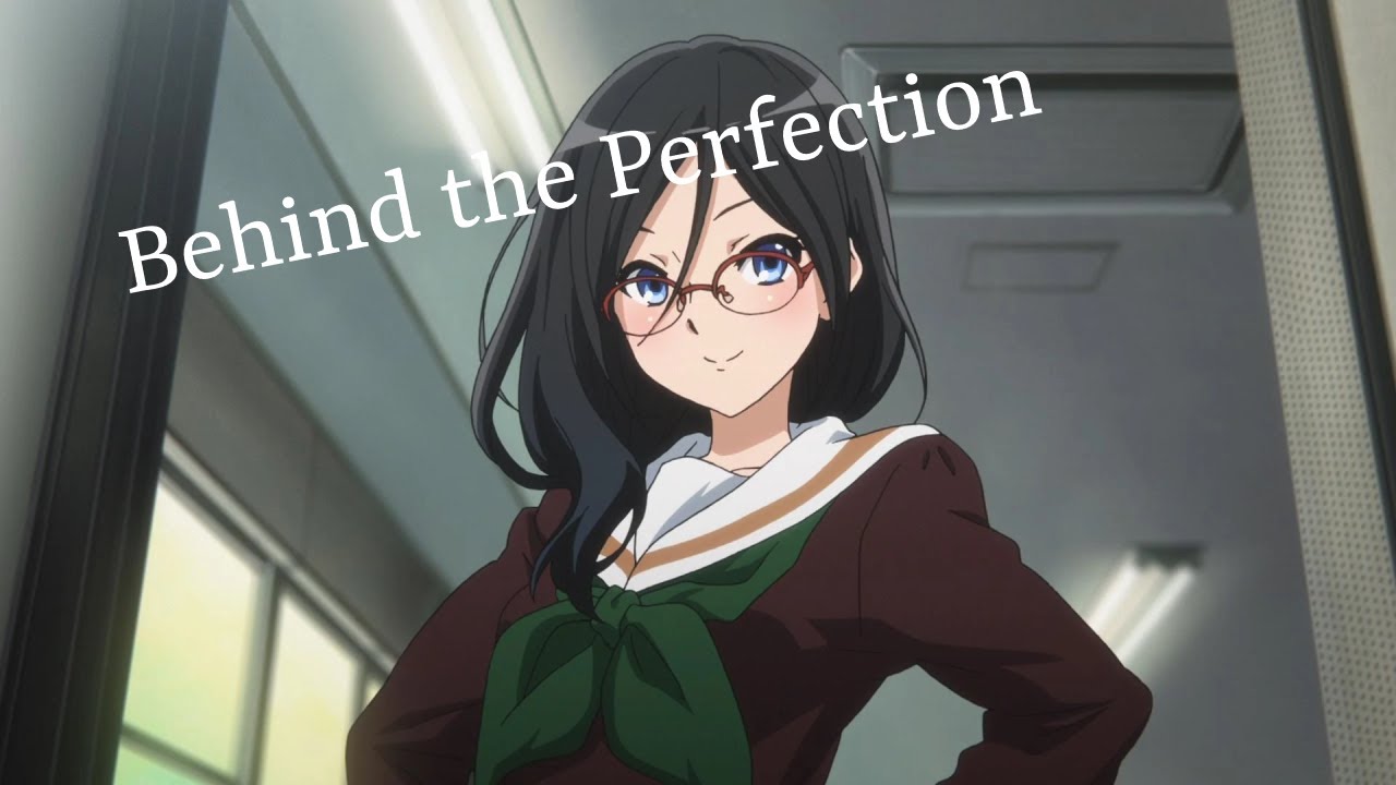 Behind the Perfection: Asuka Tanaka Character Analysis