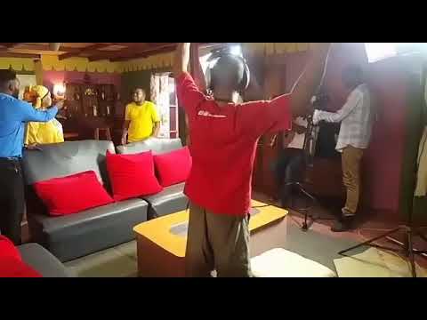 Behind the scene ya nyota series