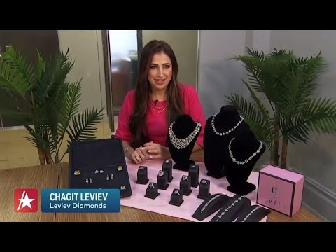 Behind the Scenes of Leviev Diamonds’ Barbie Collection | Access Hollywood