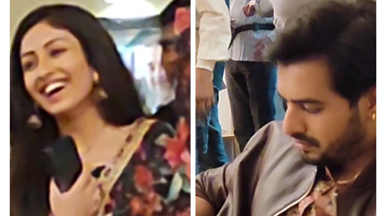 Behind the scenes/ Parineeti/Anchal sahu/Tanvi Dogra/Vishal solanki/Arpana Agrawal/Colors TV