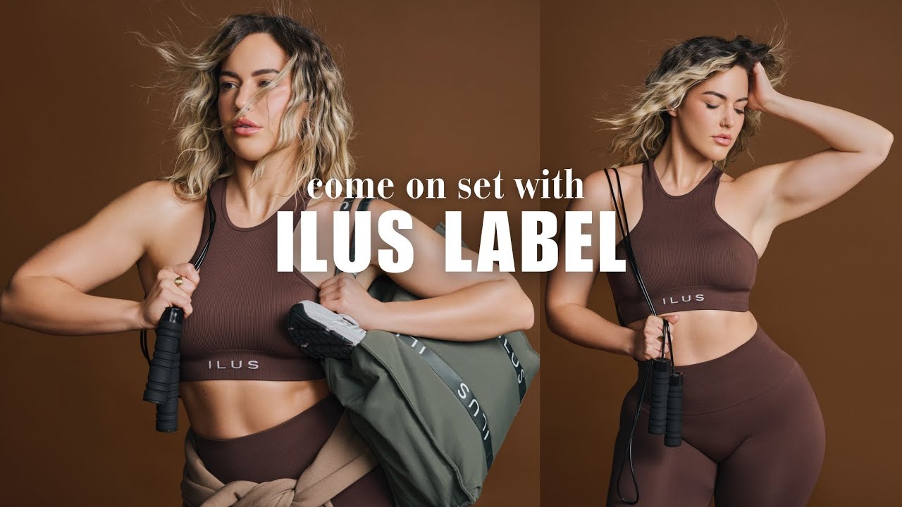 BEHIND THE SCENES: SHOOTING FOR ILUS | MARISSA DUBOIS