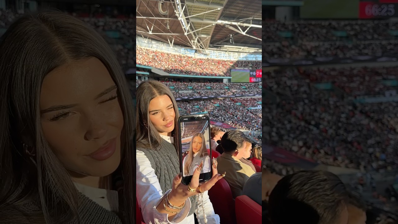 Behind The Scenes #short #leahhalton #looooooooch #sidemen #charitymatch #tiktok