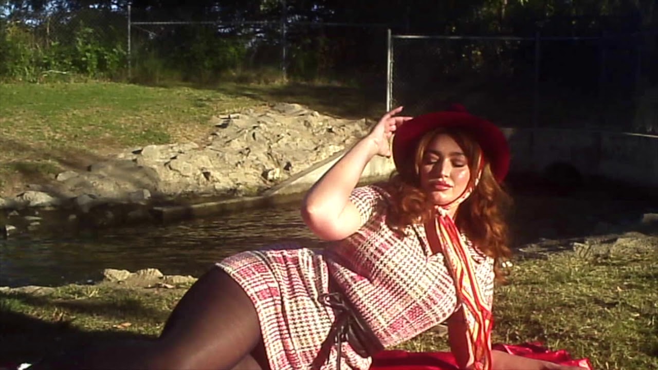 Behind The Scenes W/ Kellee Moran Photo Shoot