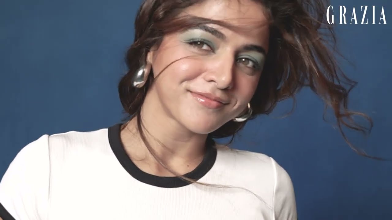 Behind The Scenes With Wamiqa Gabbi | Grazia Digital Cover Shoot | Grazia India