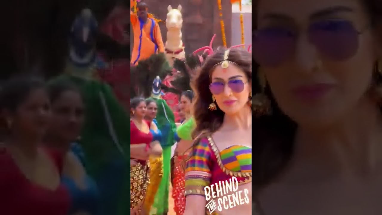 #behindthescenes #lakshmirai behind the scenes