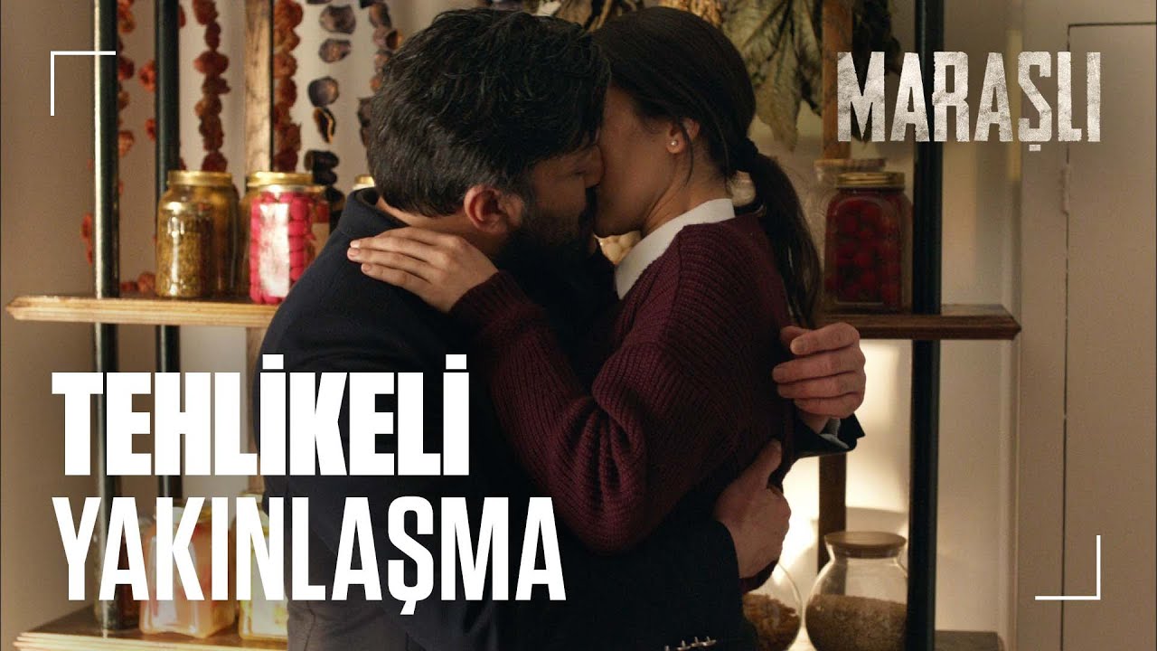 Behiye ve Necati yakınlaştı | Maraşlı