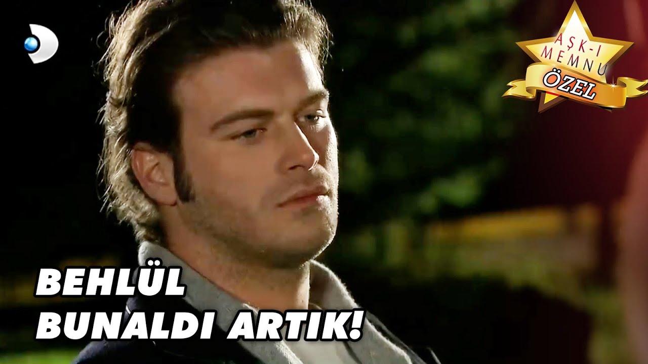 Behlül Artık Aynı Şeyleri Duymaktan Sıkıldı! - Aşk-ı Memnu Özel Klip