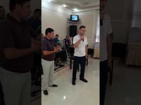 Behmen Agdamli toyda super seir