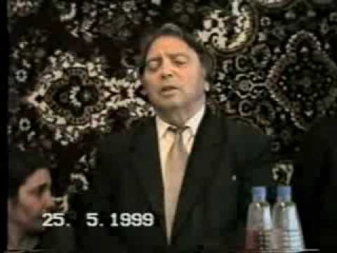 BEHMEN VETENOGLU SEIR Azer Zakiroglunun  shexsi arxivinden 1999 cu il