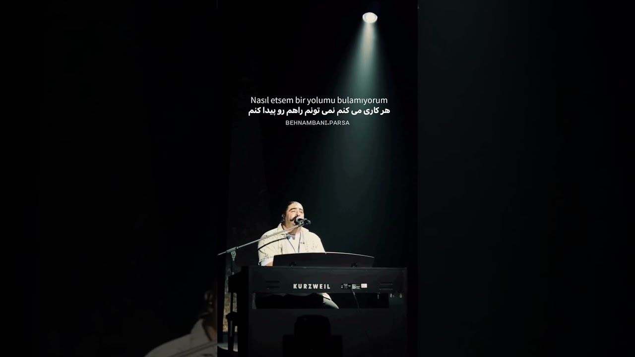 Behnami Bani- Belalım