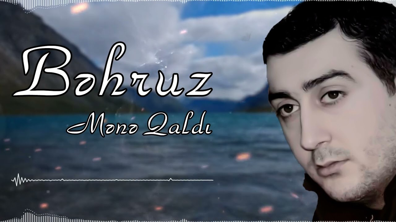 Behruz - Mene Qaldi (Official Audio)