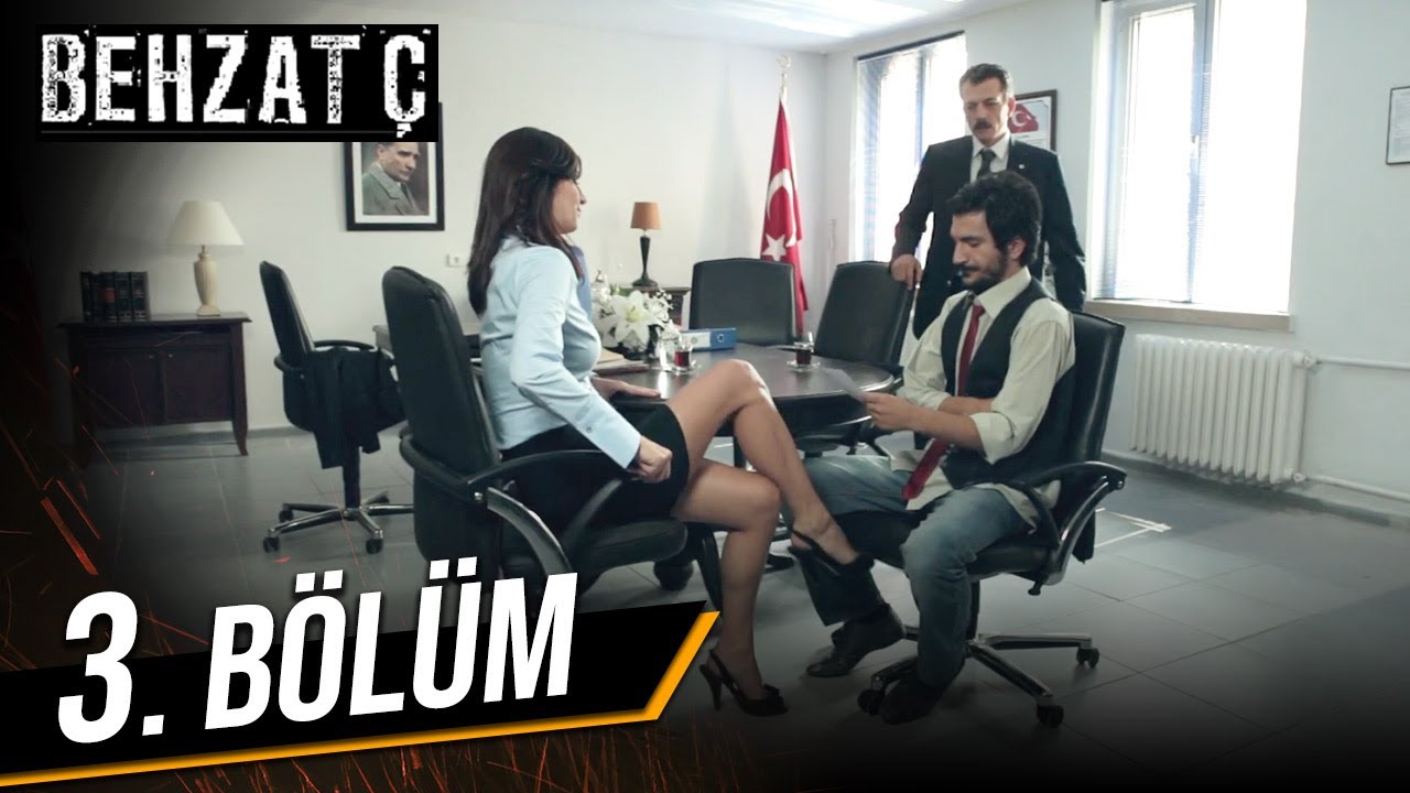 Behzat Ç . 3. Bölüm HD