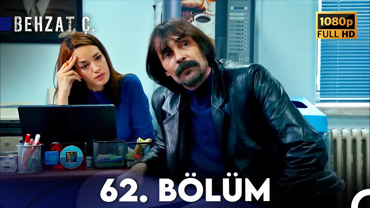 Behzat Ç. - 62. Bölüm HD