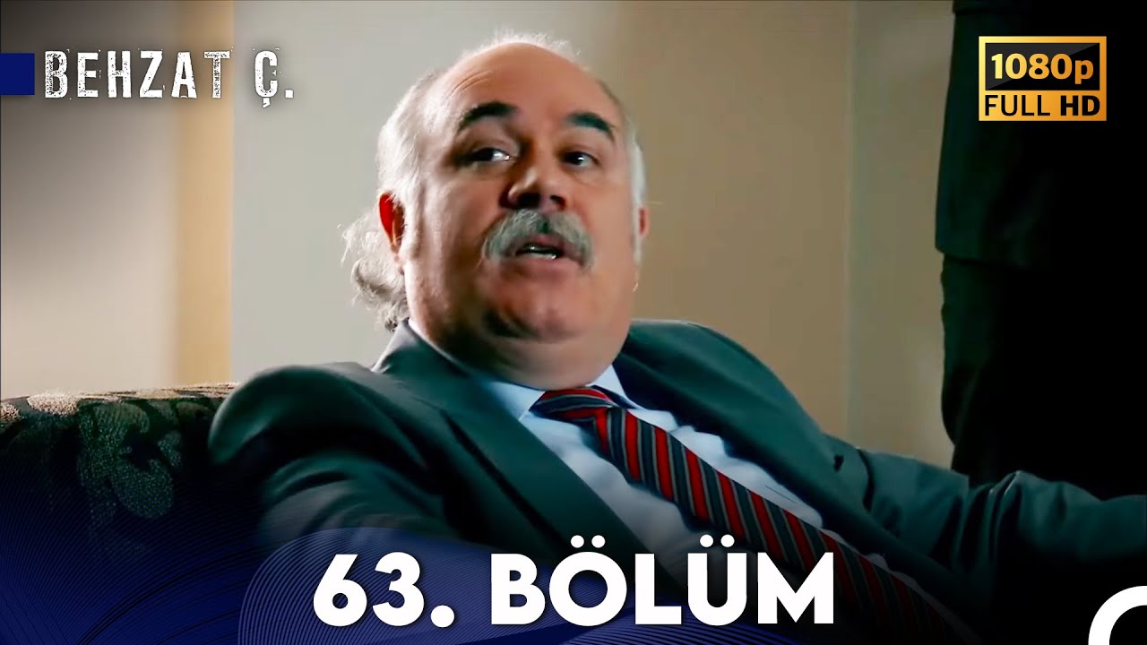 Behzat Ç. - 63. Bölüm HD