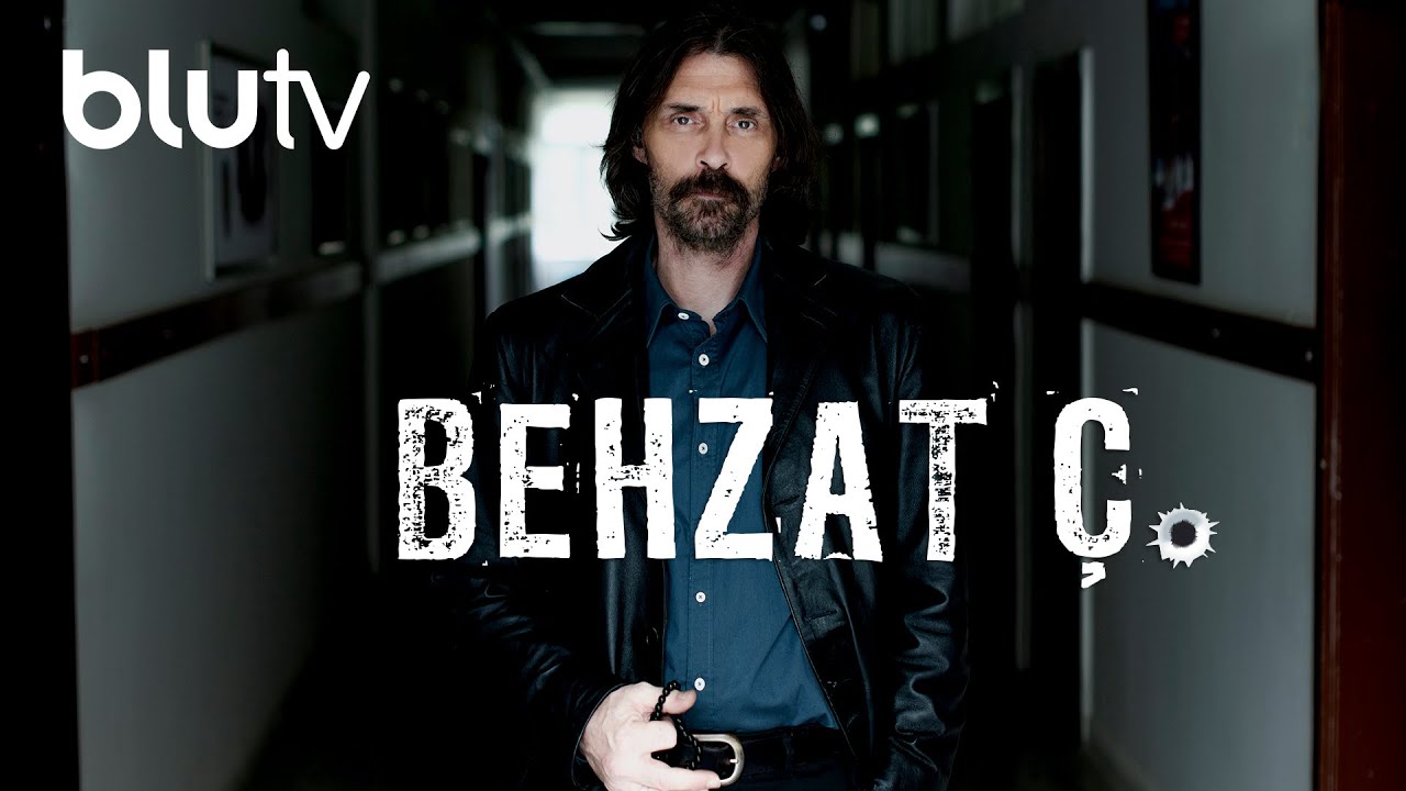 Behzat Ç. | Behzat Ç. 25 Temmuz’da Sadece BluTV’de!