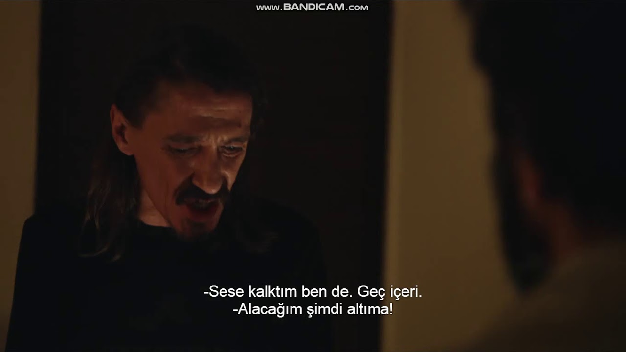 BEHZAT Ç 4 SEZON 4 BÖLÜM -  YENİ SEZON AKBABA HAYALETİ KORKUTUR ALLAHIN YOKMU LAN SENİN